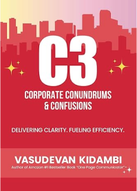 C3 – Corporate Conundrums & Confusions