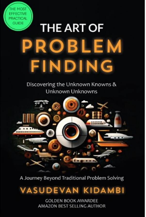 THE ART OF PROBLEM FINDING