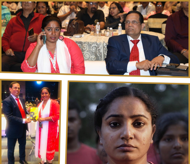 Empowering Women. Inspiring Lives: A Moment with Usha Vishwakarma