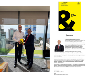 A Question of Perpetual Relevance. Whats’ your &.?