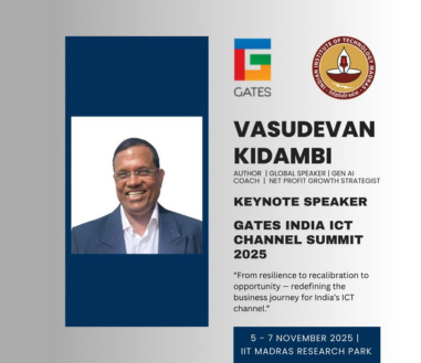 Keynote Address at the GATES India ICT Channel Summit 2025