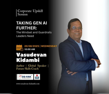 Taking GenAI further : The Mindset and Guardrails Leaders Need