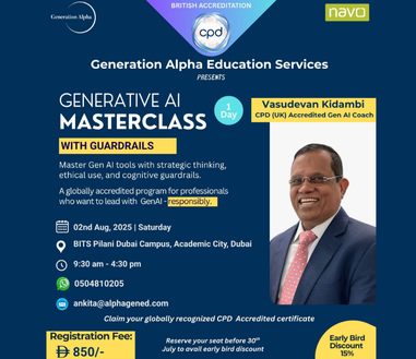 The Real Gen-AI Skill No One is Talking About