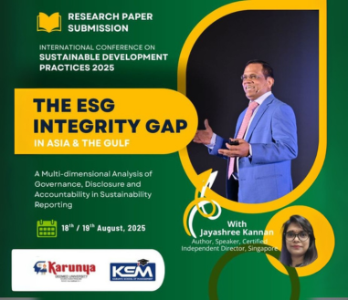 Unmasking ESG : What the Scores Don’t Show