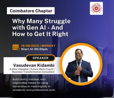 Why Many Struggle with Gen AI – And How to Get it Right