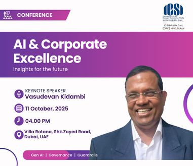 AI & Corporate Excellence – Insights for the Future : From Regulatory Gatekeeper to Strategic Partner