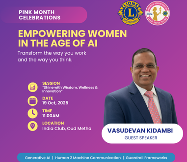 Empowering Women in the Age of AI