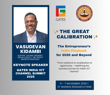 The Great Calibration: A New Playbook for a Recalibrating World