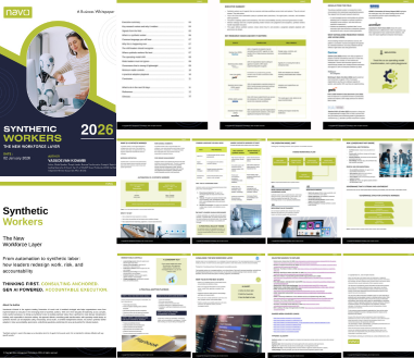 2026: The year your org chart stops being human..